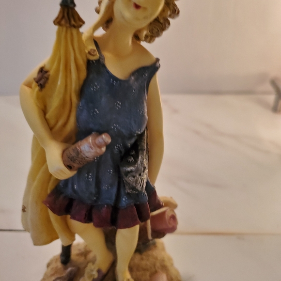 Boyds & Bears Figurine" Paradise Is Where I Am". - Picture 2 of 10